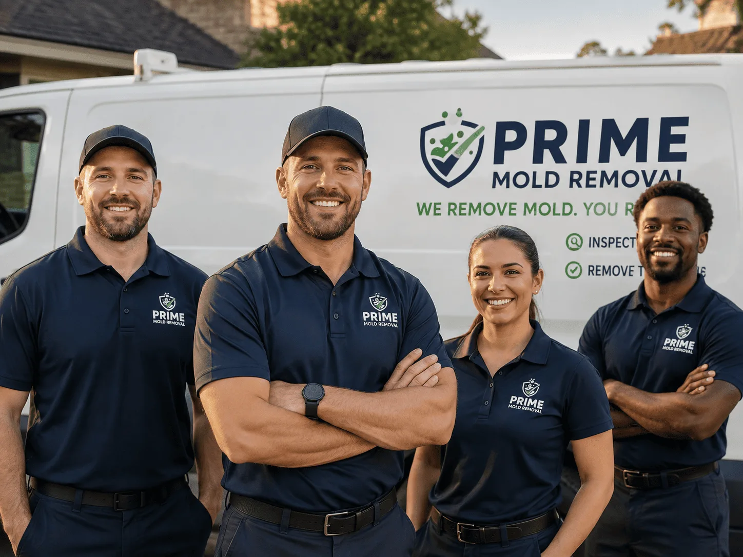 Mold Inspection in Leesville, TX near me